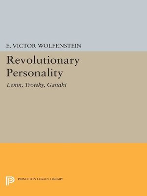 cover image of Revolutionary Personality